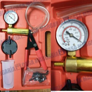 Bomba Vacío Hidráulica Purgar Frenos 13pzs - Image 3