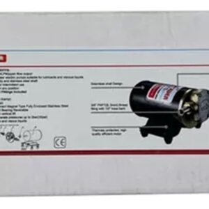 Electrobomba Bomba 12v para Aceite Motor 14 L/min - Image 6