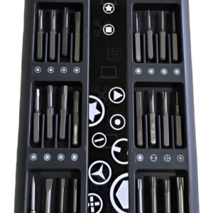 Destornillador Eléctrico Set 66 En 1 P/ Electrónica - Image 6