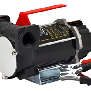 Electrobomba Trasvase Gasoil Bomba Diesel 12v 60l/min - Image 2