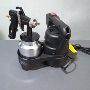 Equipo de pintar Eléctrico c/minicompresor incorporado - Imagen 3