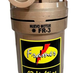 Electro Bomba Centrífuga 12v 7000 Lts/h Gasoil / Agua - Image 3