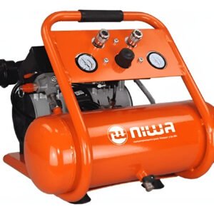 Compresor Silencioso 6Lts Monofasico 0.68hp - Image 2