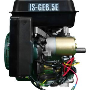 Motor Horizontal 6,5hp Arranque Eléctrico - Imagen 3