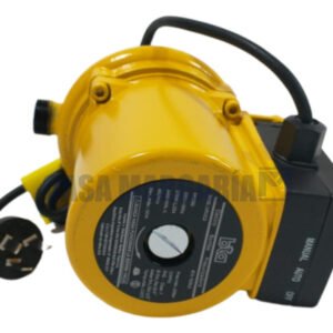 Bomba Presurizadora Elevadora Presión Agua 3 Baños 12m - Image 2