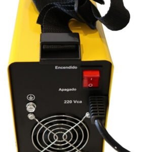 Soldadora Inverter Mma Force 140 - Imagen 5