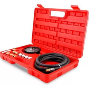 Manómetro Medidor Presión De Aceite Motor Universal - Image 1