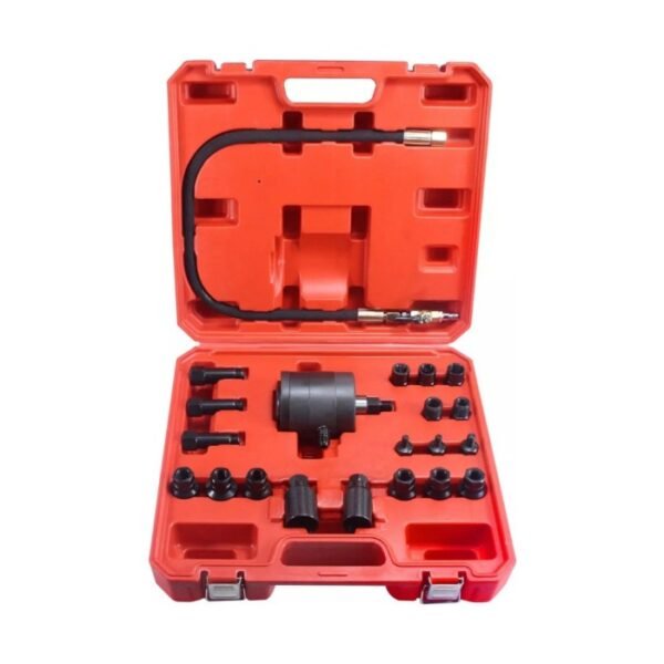 Extractor Inyectores Diesel Neumático Common Rail Eurotech
