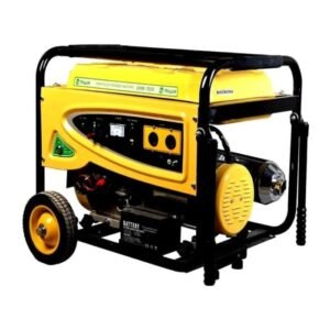 Generador Portatil 16hp 7000w Monofasico - Image 1