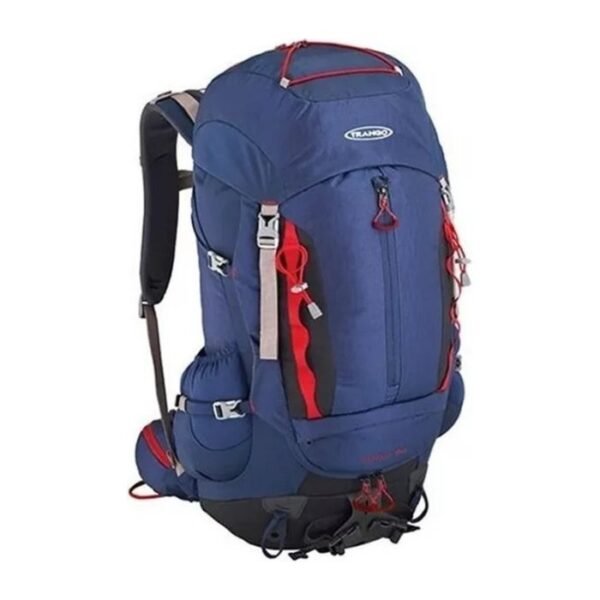 Mochila Trekking Tactica Kovea Trango Raincover
