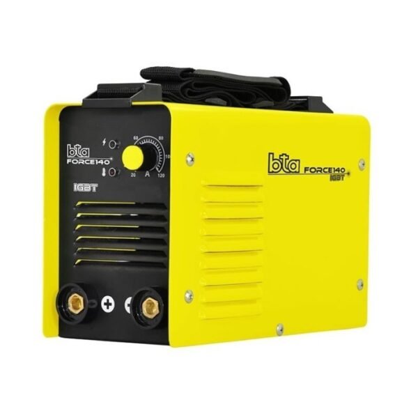 Soldadora Inverter Bta Mma Force 140 120 Amp
