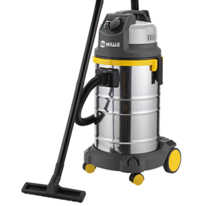 Aspiradora Industrial 30lts 1600w Acero Inox. - Image 1