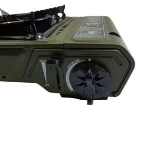 Anafe Calentador Super Flame a Butano Potente - Image 4