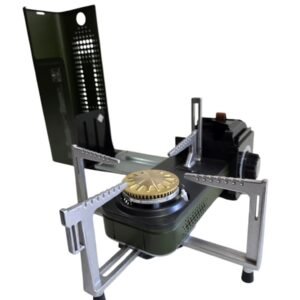 Anafe Calentador Backpacker Plegable - Image 3