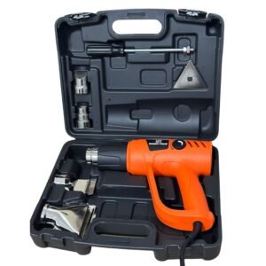 Pistola Aire Caliente 2000W C/Acc. - Image 3