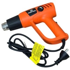 Pistola Aire Caliente 2000W C/Acc. - Image 7