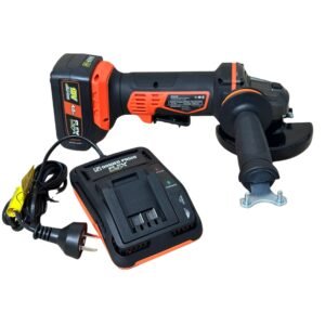Amolad Ang. 115Mm Bateria 18V Flex One S/Bat - Imagen 6