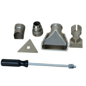 Pistola Aire Caliente 2000W C/Acc. - Image 5