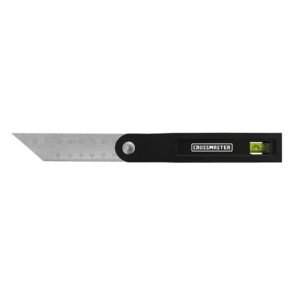 Escuadra Ajustable C/Nivel-L=200Mm - Imagen 1