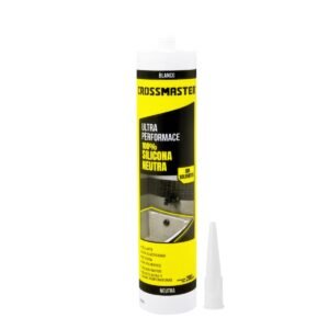 Silicona Neutra 280Ml Blanco - Image 1