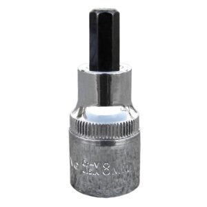 Bocallave Punta Hexag. 5/16 Enc. 1/2" - Imagen 1