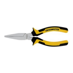 Pinza Punta Plana 6" - Imagen 1