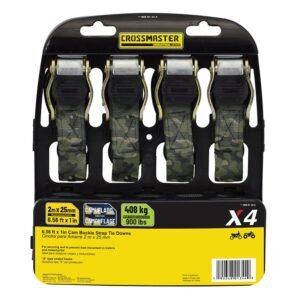 Cincha Amarre 408Kg X4 Camuflada - Image 1