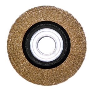Cepillo Alambre 175Mm Riz/Bron - Imagen 1