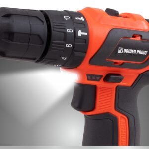 Taladro Atornillador Perc. 12v Bateria 10Mm - Image 3