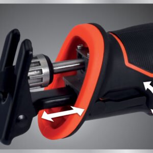 Sierra Sable Bateria 18V Flex One S/Bat - Image 3