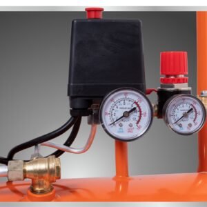 Compresor de Aire 2.0Hp 100L - Imagen 3