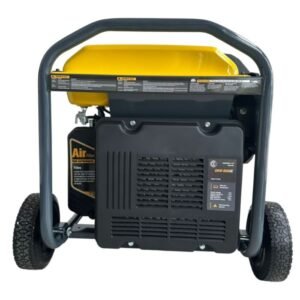 Generador Inverter 8000w 15HP Monofasico - Image 3