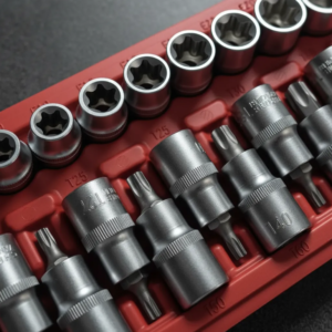 Juego Tubos y puntas Torx 19pz - Image 3