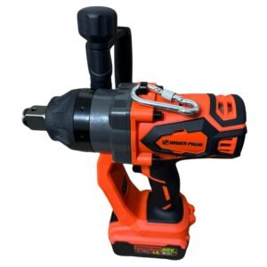 Llave De Impacto 1" 40V Inalambrico 2500Nm + 2 Baterias - Imagen 3