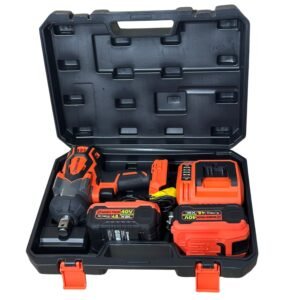 Llave De Impacto 3/4" 40V Inalambrico 1700Nm + 2 Baterias - Imagen 3