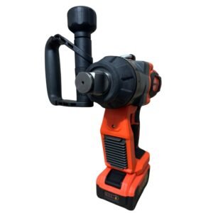 Llave De Impacto 1" 40V Inalambrico 2500Nm + 2 Baterias - Imagen 2