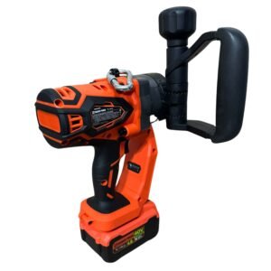 Llave De Impacto 1" 40V Inalambrico 2500Nm + 2 Baterias - Imagen 4