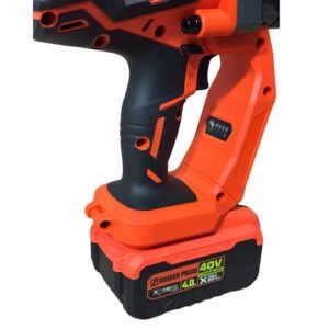 Llave De Impacto 1" 40V Inalambrico 2500Nm + 2 Baterias - Imagen 5