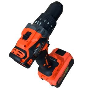 Taladro 40V Percutor Brushless 13 Mm Inalambrico + 2 Baterias - Imagen 6