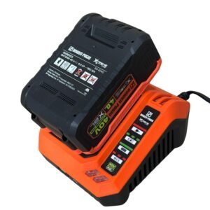 Llave De Impacto 1/2" 40V Inalambrico 1000Nm + 2 Baterias - Imagen 7