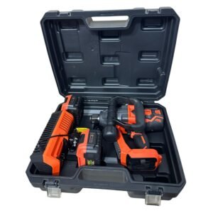 Llave De Impacto 1" 40V Inalambrico 2500Nm + 2 Baterias - Imagen 8