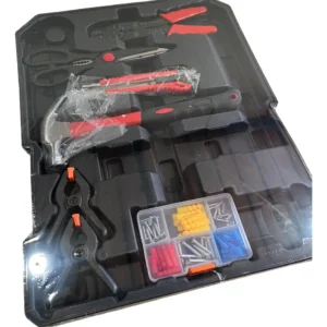 Kit De Herramientas Stardom Valija Transportadora - Imagen 7
