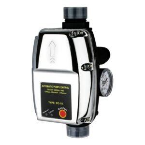 Control Automático Presurizador De Agua PC-15 - Imagen 1