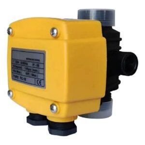 Control Automático Presurizador De Agua PC-18 - Imagen 1