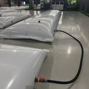 Hidrosilo Para Agua 4000 Litros Flexible Reforzado 2,15 X 5m - Imagen 4