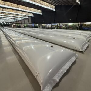 Hidrosilo Para Agua 4000 Litros Flexible Reforzado 2,15 X 5m - Imagen 3